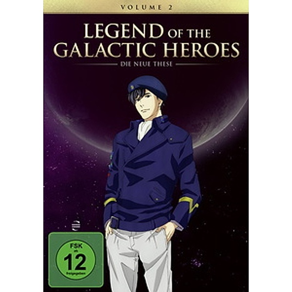 Legend of the Galactic Heroes: Die Neue These - Volume 2, Diverse Interpreten
