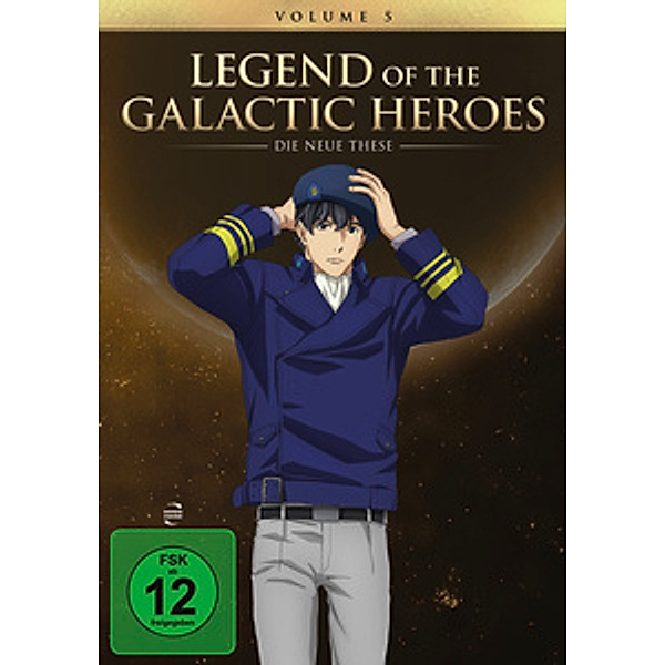 Legend of the Galactic Heroes: Die Neue These - Volume 5, Diverse Interpreten