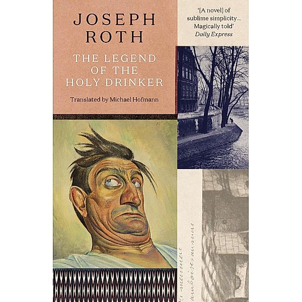 Legend of the Holy Drinker, Joseph Roth