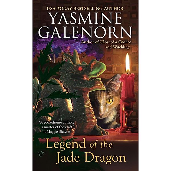 Legend of the Jade Dragon, Yasmine Galenorn