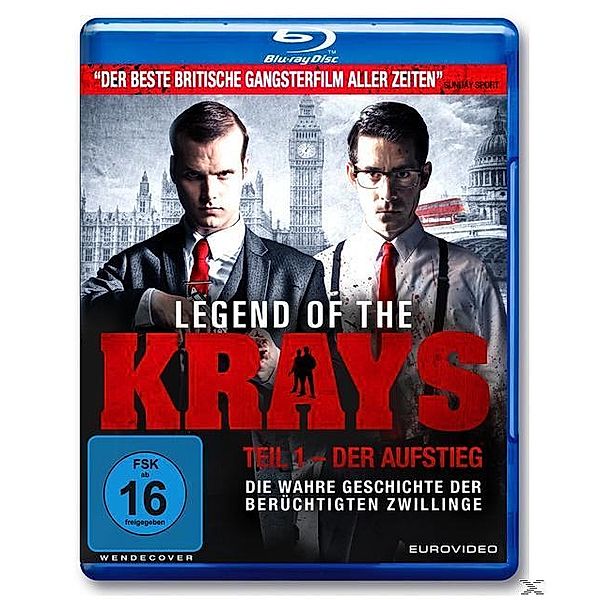 Legend of the Krays - Teil 1 Der Aufstieg, Ken Brown, Sebastian Brown