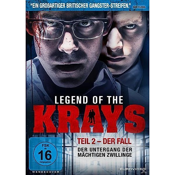 Legend of the Krays - Teil 2: Der Fall, Ken Brown, Sebastian Brown