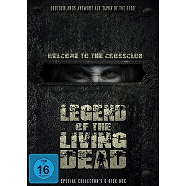 Legend of the Living Dead