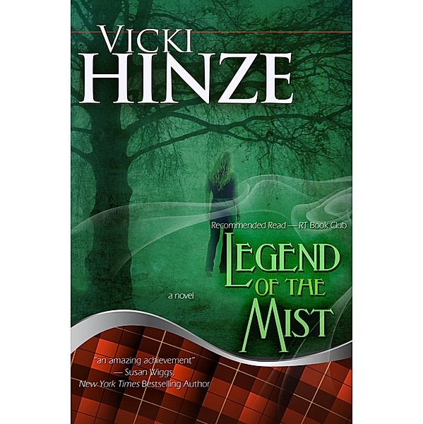Legend Of The Mist / Bell Bridge Books, Vicki Hinze