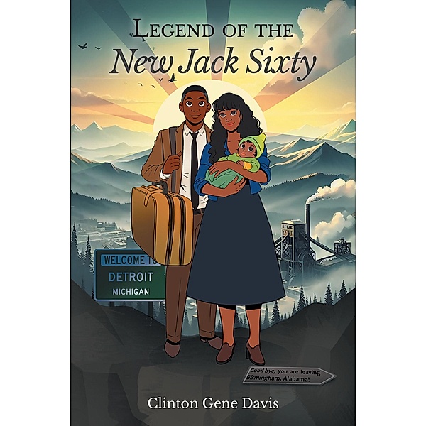 Legend of the New Jack Sixty, Clinton Gene Davis