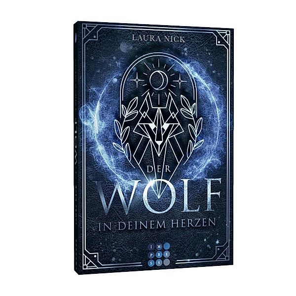 Legend of the North 1: Der Wolf in deinem Herzen, Laura Nick