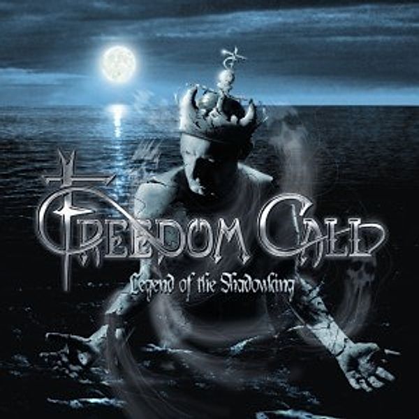 Legend Of The Shadowking Pic.Vinyl, Freedom Call