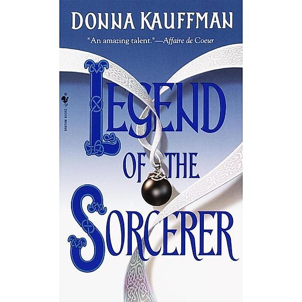 Legend of the Sorcerer, Donna Kauffman