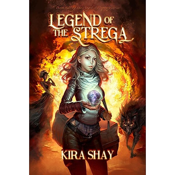 Legend of the Strega, Kira Shay