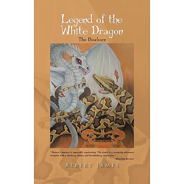 Legend of the White Dragon, Albert James