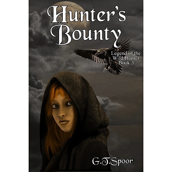 Legend of the Wild Hunter: Hunter's Bounty, G.T. Spoor