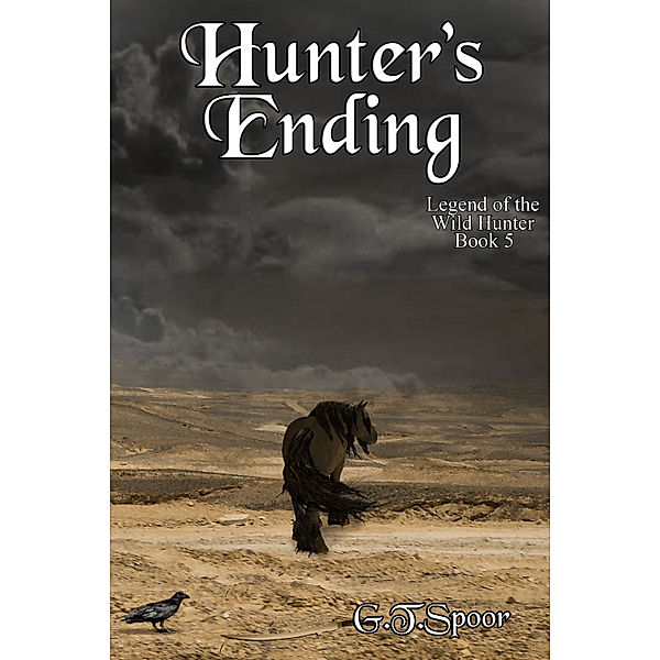 Legend of the Wild Hunter: Hunter's Ending, G.T. Spoor
