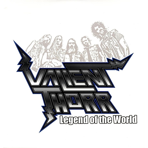 Legend Of The World (Vinyl), Valient Thorr
