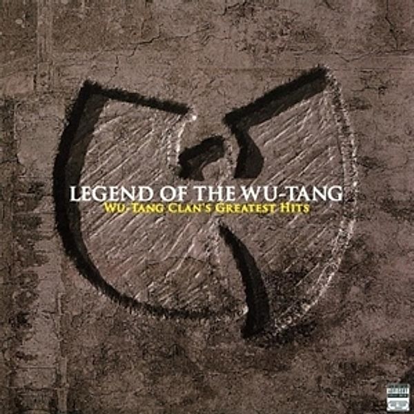 Legend Of The Wu-Tang (Greatest Hits) (Vinyl), Wu-Tang Clan