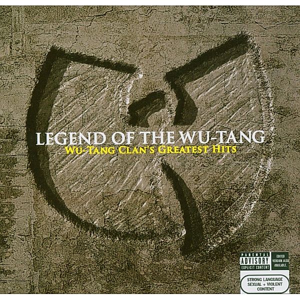 Legend Of The Wu-Tang: Wu-Tang Clan'S Greates, Wu-Tang Clan
