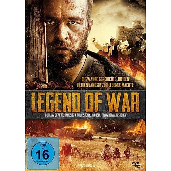 Legend of War, Diverse Interpreten