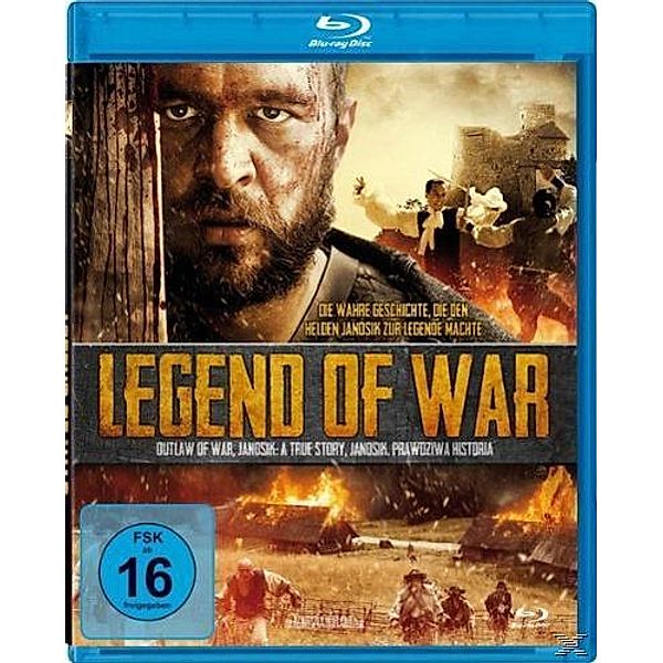 Legend of War, Diverse Interpreten