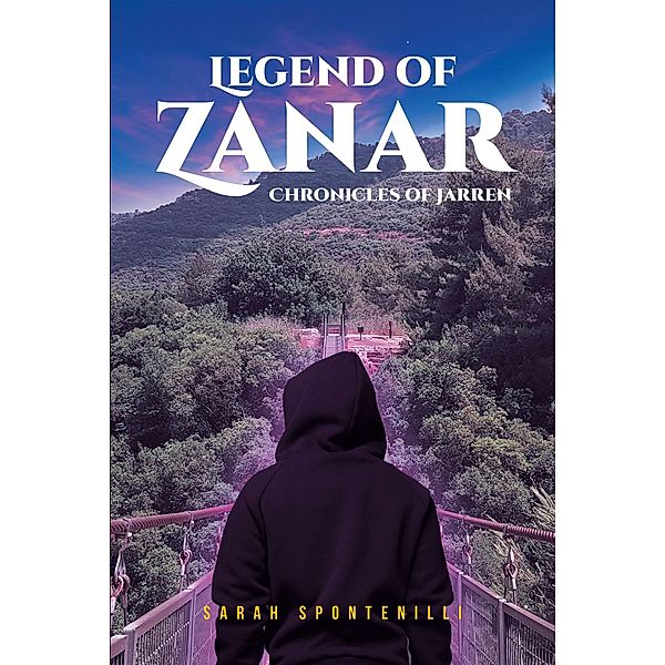 Legend of Zanar, Sarah Spontenilli