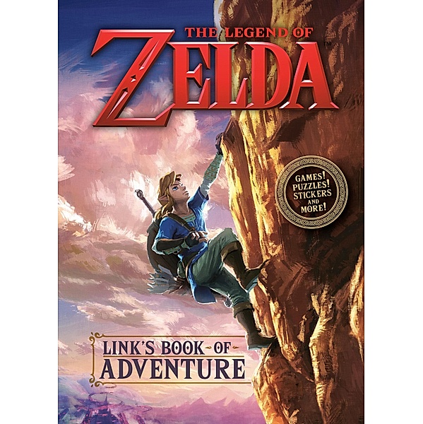 Legend of Zelda: Link's Book of Adventure (Nintendo®), Steve Foxe