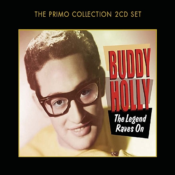 Legend Raves On, Buddy Holly