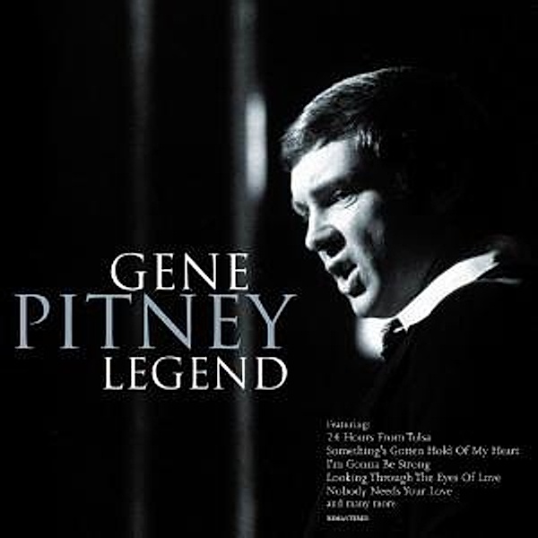 Legend-Something'S Gotten Hold, Gene Pitney