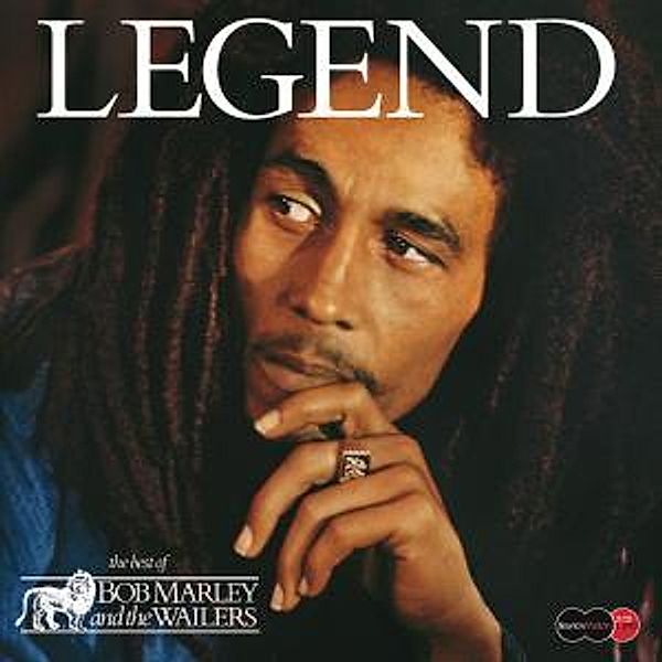 Legend (Sound & Vision), Bob Marley