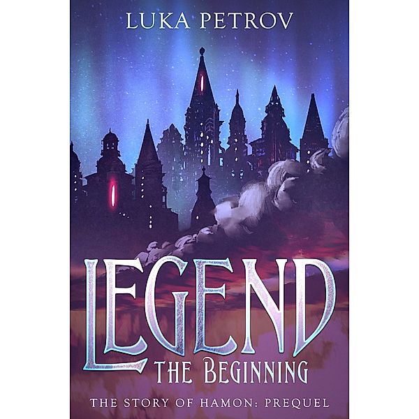 Legend: The Beginning, Luka Petrov