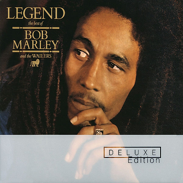 Legend - The Best Of Bob Marley And The Wailers, Bob Marley