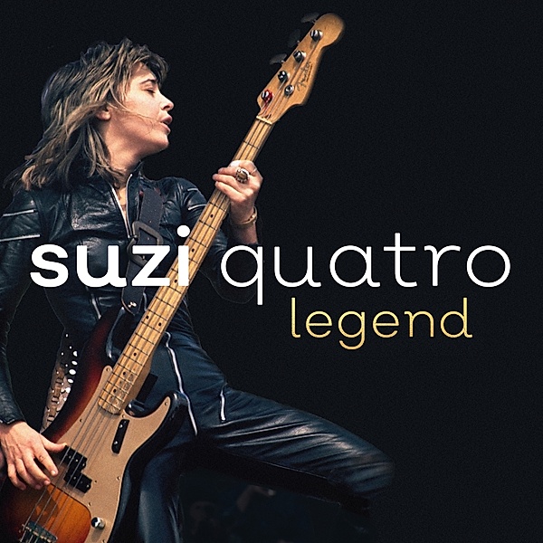 Legend: The Best Of (Vinyl), Suzi Quatro