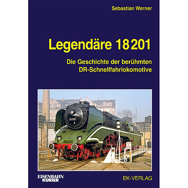 Legendäre 18 201, Sebastian Werner