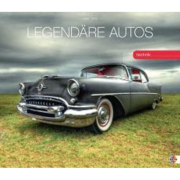 Legendäre Autos 2014