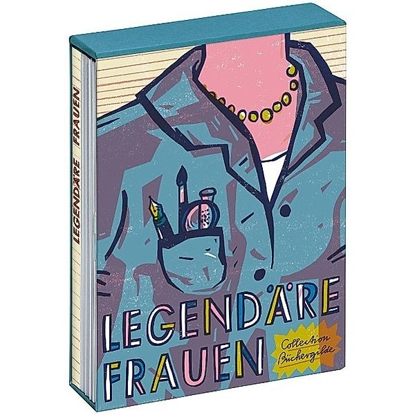 Legendäre Frauen (Kartenspiel)