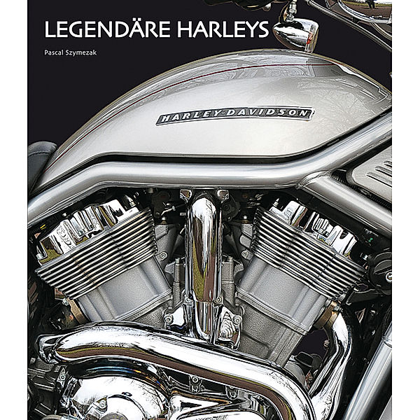 Legendäre Harleys, Pascal Szymezak