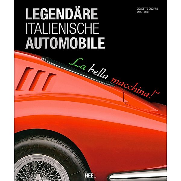 Legendäre italienische Automobile, Giorgetto Giugiaro, Enzo Rizzo