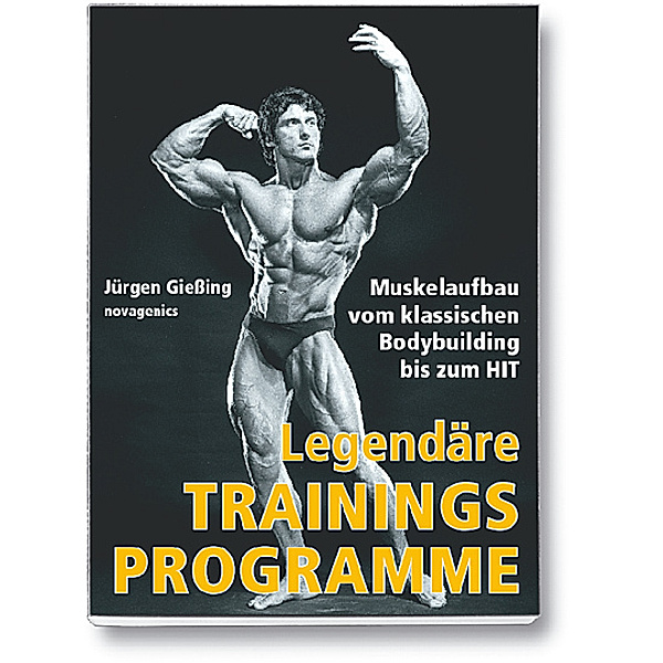 Legendäre Trainingsprogramme, Jürgen Gießing