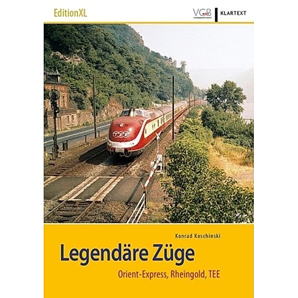 Legendäre Züge, Konrad Koschinski