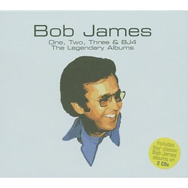 Legendary Albums, Bob James