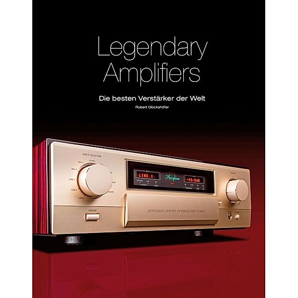 Legendary Amplifiers, Robert Glückshöfer