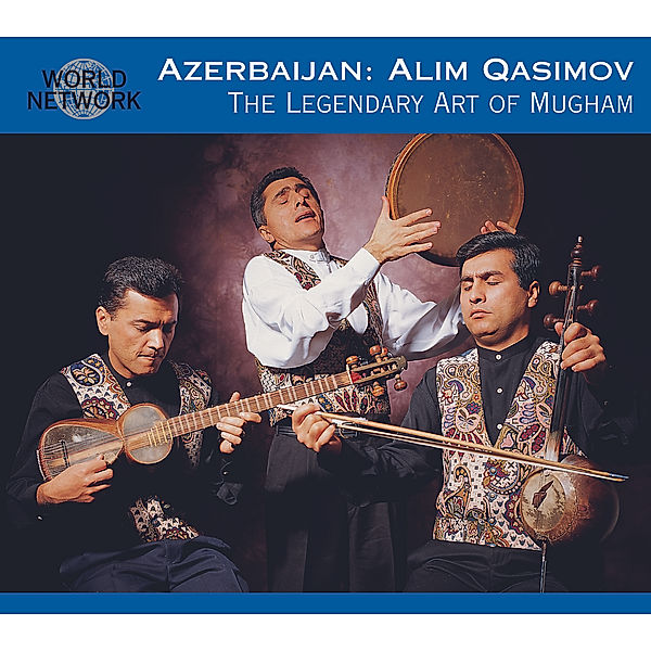 Legendary Art Of Mugham, Alim Qasimov Ensemble