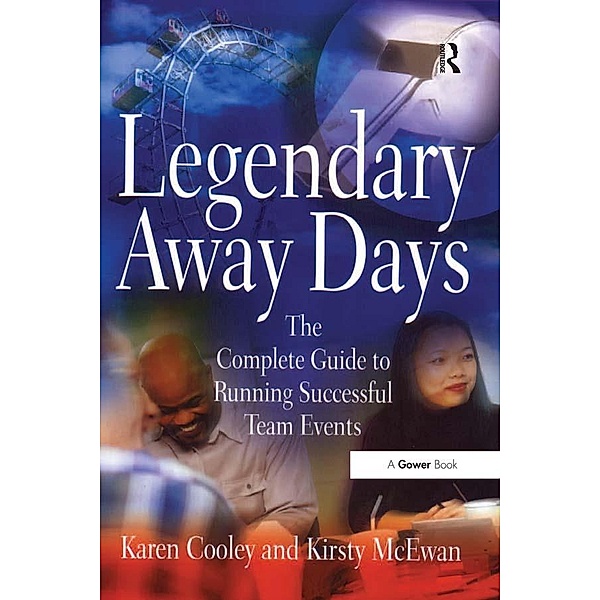 Legendary Away Days, Karen Cooley, Kirsty McEwan