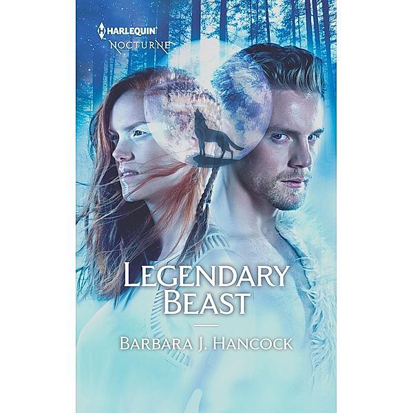 Legendary Beast / Legendary Warriors Bd.3, Barbara J. Hancock