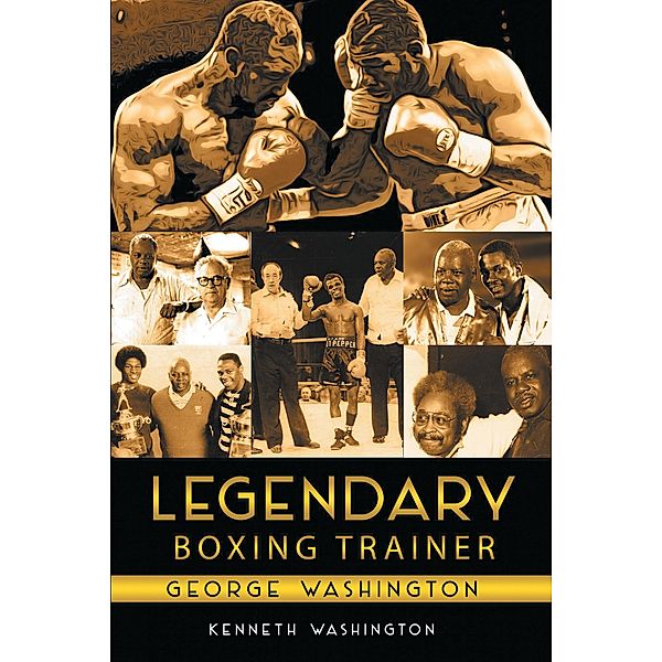 Legendary Boxing Trainer George Washington, Kenneth Washington