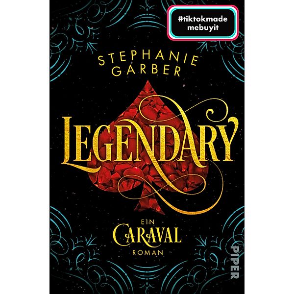 Legendary / Caraval Bd.2, Stephanie Garber