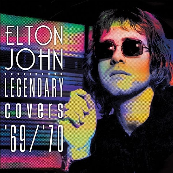 Legendary Covers '69/'70 (Vinyl), Elton John