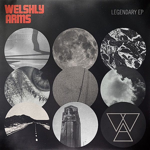 Legendary-Ep (Vinyl), Welshly Arms