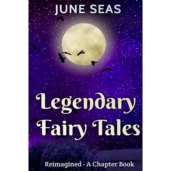 Legendary Fairy Tales, June Seas