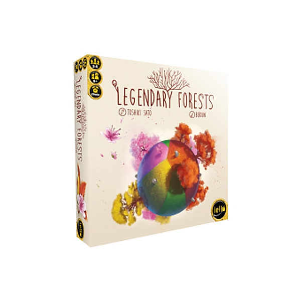 Legendary Forest (Spiel), Toshiki Sato