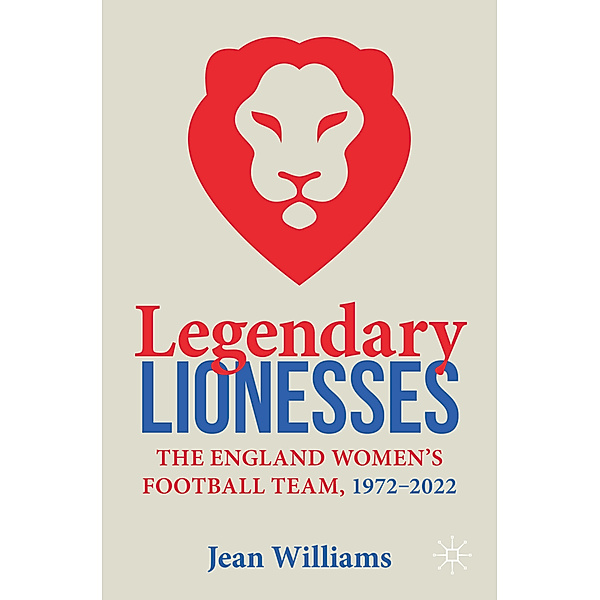 Legendary Lionesses, Jean Williams