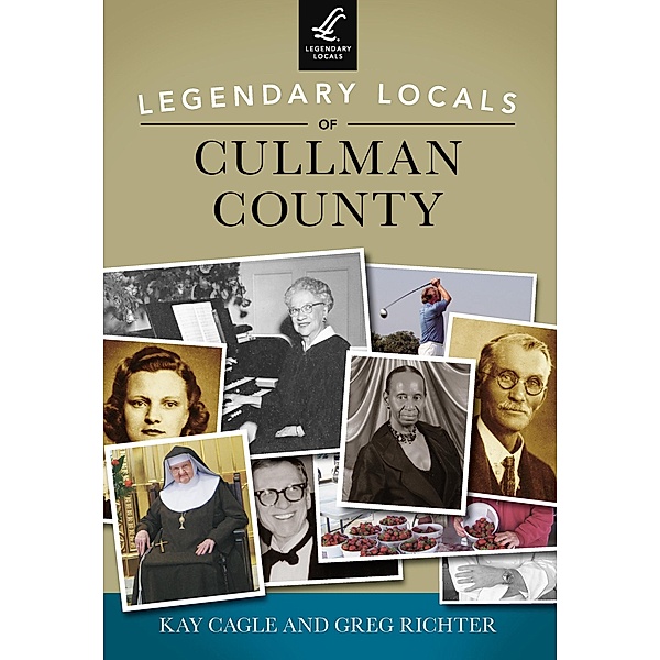 Legendary Locals of Cullman County, Kay Cagle
