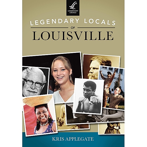 Legendary Locals of Louisville, Kris Applegate
